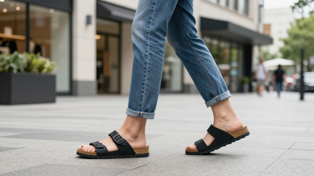 Birkenstock Surges In Global Coverage