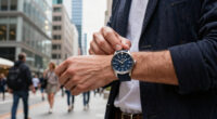 Breitling Surges In Global Coverage