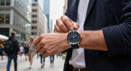 Breitling Surges In Global Coverage