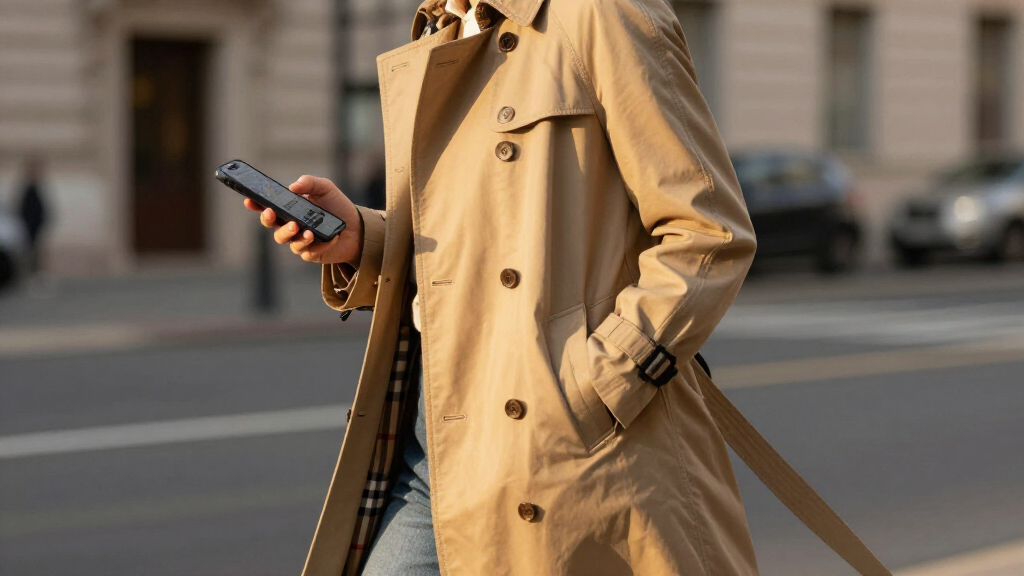 Burberry Surges In Global Coverage