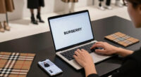 Burberry Surges In Global Coverage