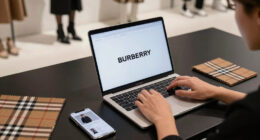Burberry Surges In Global Coverage