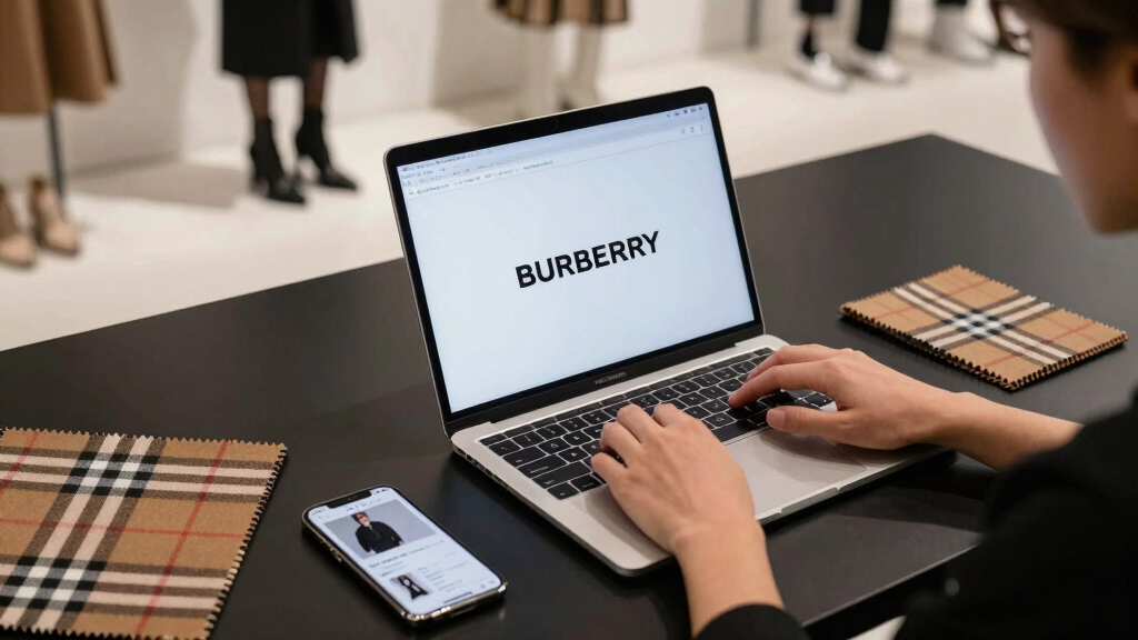 Burberry Surges In Global Coverage