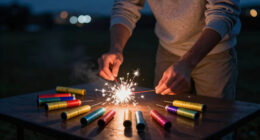 Dc Fireworks