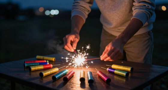 Dc Fireworks