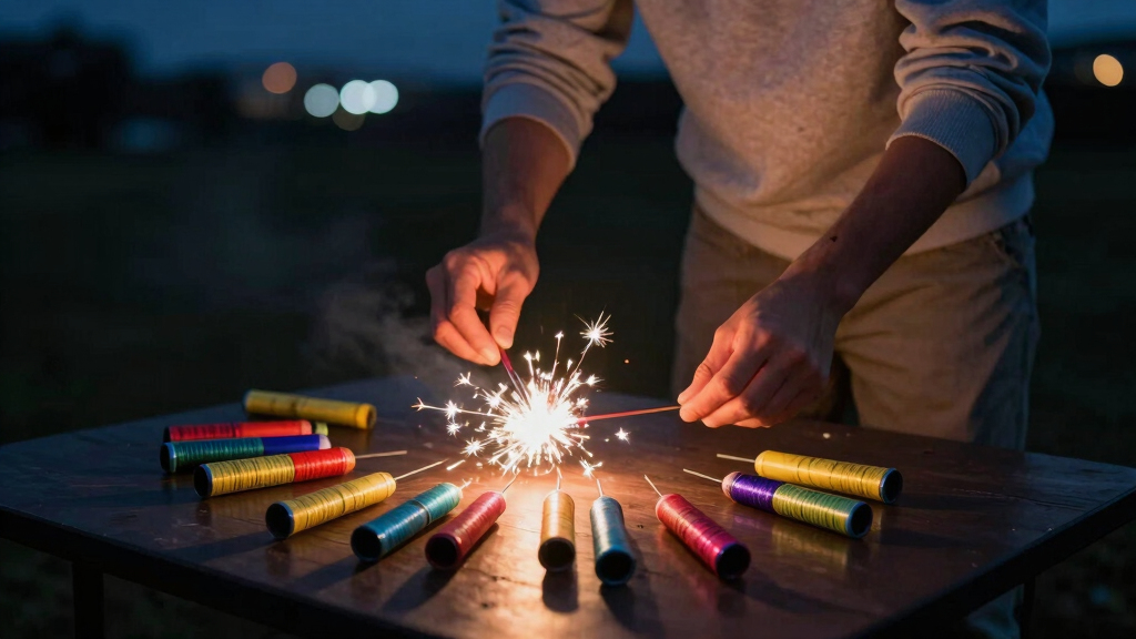 Dc Fireworks