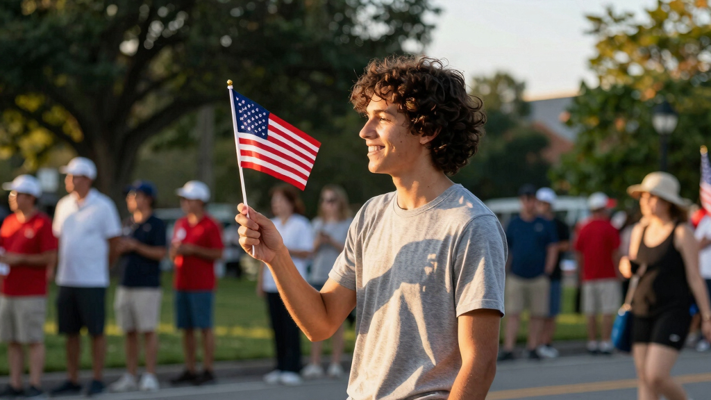 Douglas County, Colorado, celebrates Independence Day without fireworks