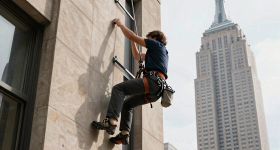Empire State Building Climbers