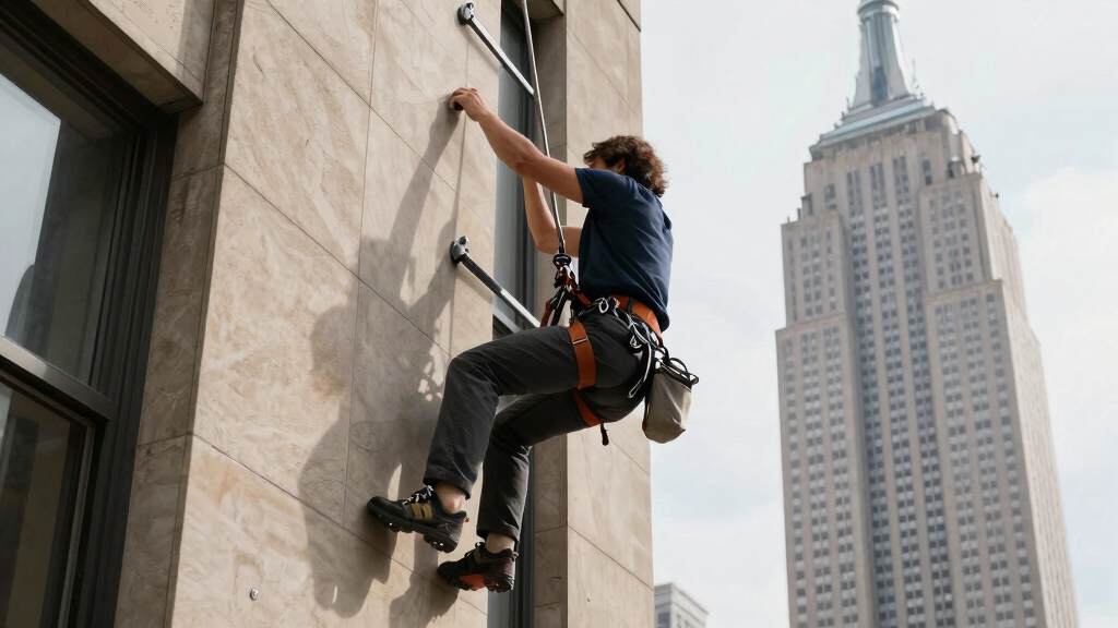 Empire State Building Climbers