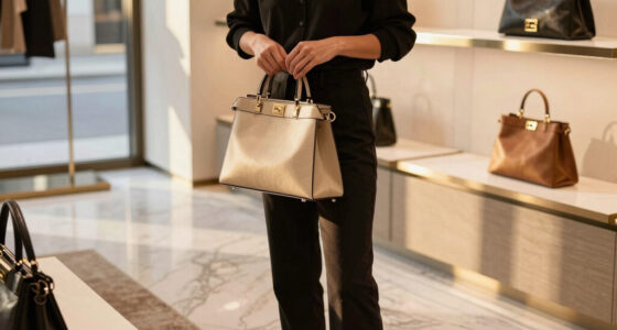 Fendi’s Austere New Era