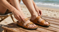 Finally, Actual Coastal Elite Birkenstocks
