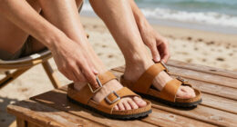Finally, Actual Coastal Elite Birkenstocks