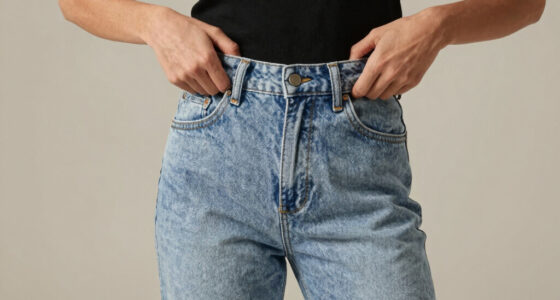 Hailey Bieber Gap Jeans