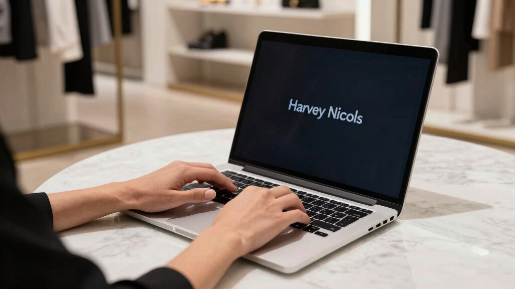 Harvey Nichols Surges In Global Coverage