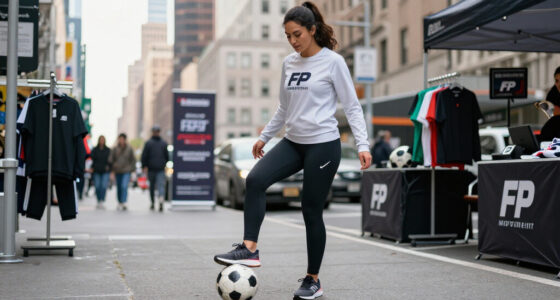 Here's What Went Down At FP Movement's Soccer-Centric NYC Pop-Up