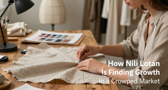 How Nili Lotan Is Finding Growth In A Crowded Market