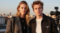 Hunter Schafer And Troye Sivan Star In Prada's FW26 Campaign