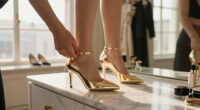 Jimmy Choo Plays Dress Up For Its FW26 Campaign
