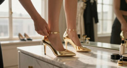 Jimmy Choo Plays Dress Up For Its FW26 Campaign