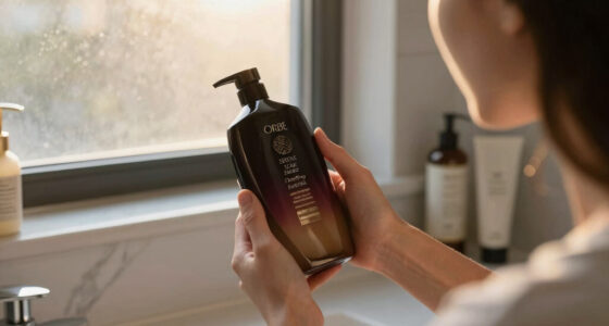 Kao USA issues recall notice for Oribe Serene Scalp Densifying Shampoo