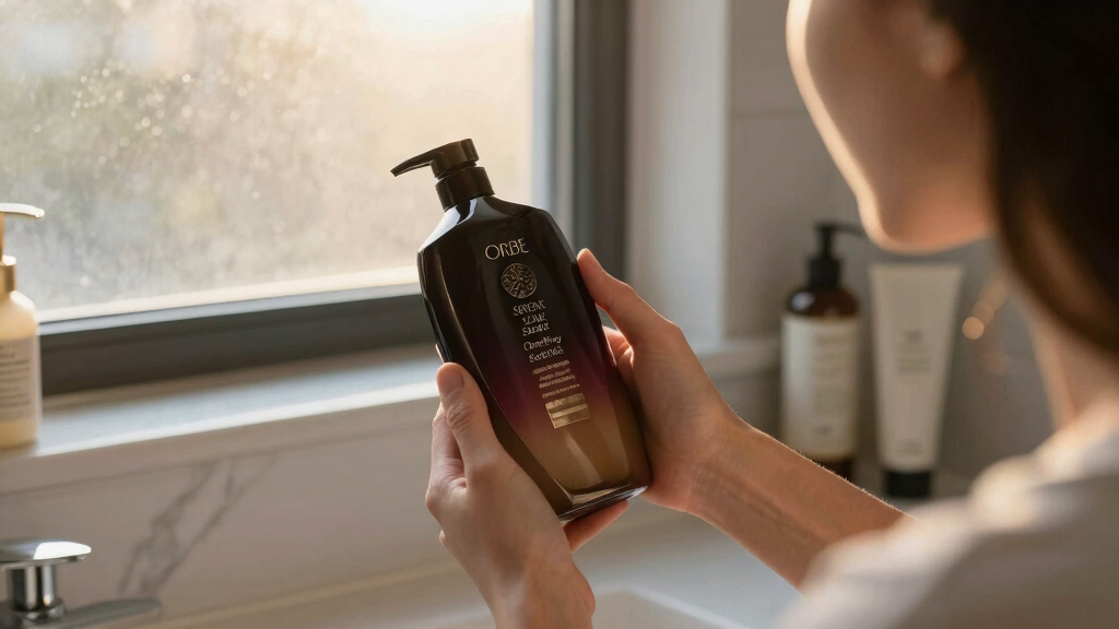Kao USA issues recall notice for Oribe Serene Scalp Densifying Shampoo