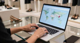 Kurt Geiger Surges In Global Coverage