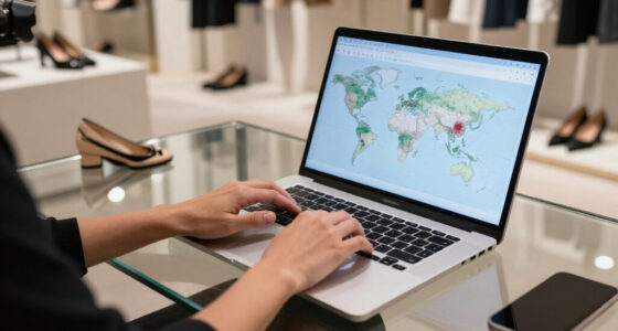 Kurt Geiger Surges In Global Coverage