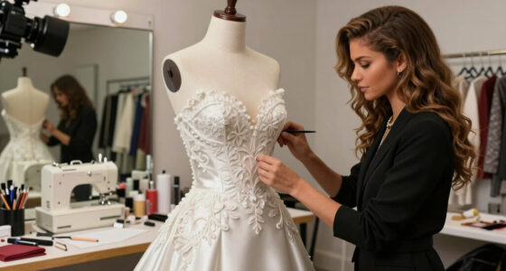 Law Roach Reveals How Zendaya’s Wedding Dress Compares to Viral AI Photos