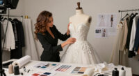Law Roach Reveals How Zendaya’s Wedding Dress Compares to Viral AI Photos
