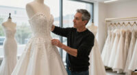 Law Roach says Zendaya's wedding dress 'was better' than viral AI-generated look