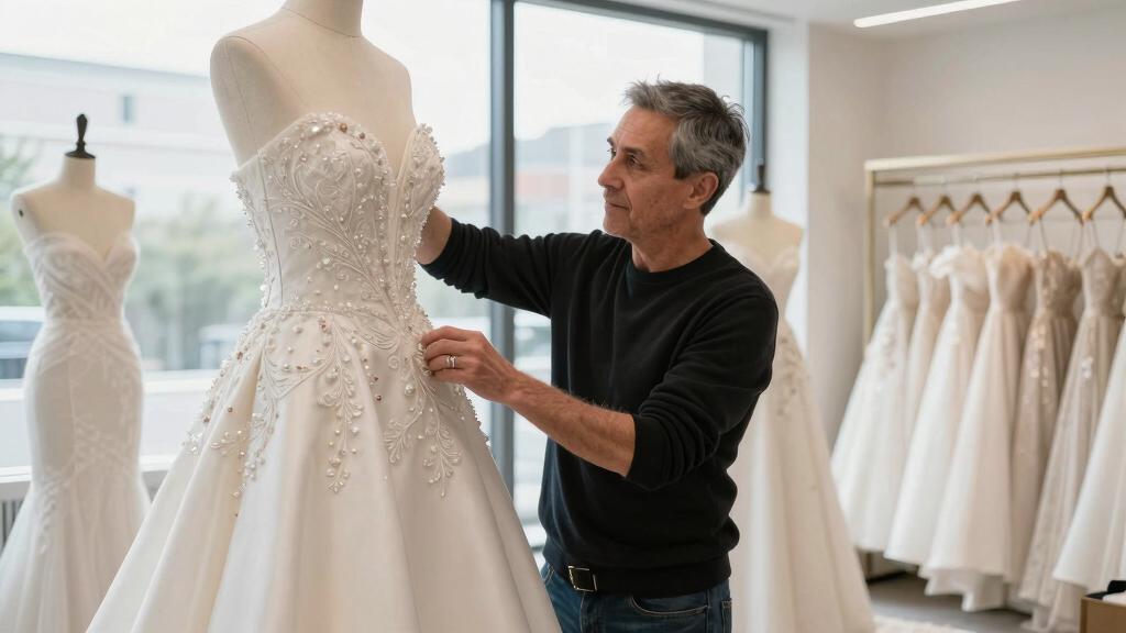 Law Roach says Zendaya's wedding dress 'was better' than viral AI-generated look