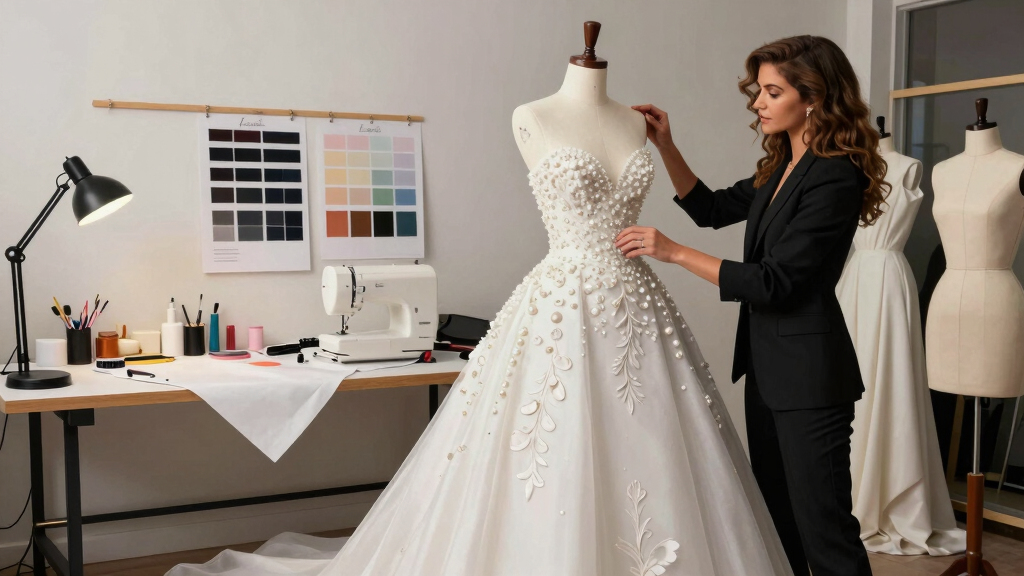 Law Roach says Zendaya's wedding dress 'was better' than viral AI-generated look