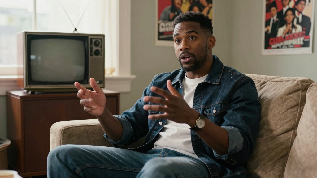Lionel Boyce On The Comedies That Shaped Him And What He’ll Miss Most About The Bear