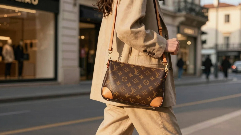 Louis Vuitton’s High Summer Drop Brings Back The Pochette Papillon