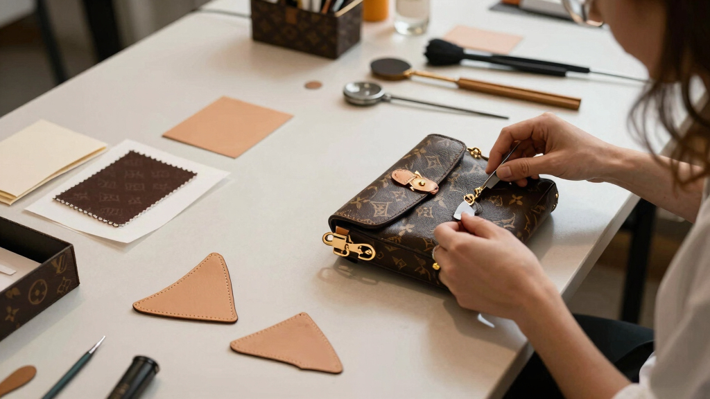 Louis Vuitton Surges In Global Coverage