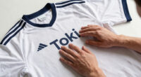 Mark Boutilier Styles the Toki Soccer Jersey With Unexpected Textures for His Hypebeast Cup Fit