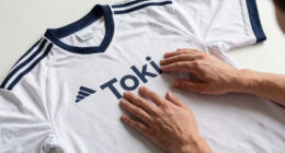 Mark Boutilier Styles the Toki Soccer Jersey With Unexpected Textures for His Hypebeast Cup Fit
