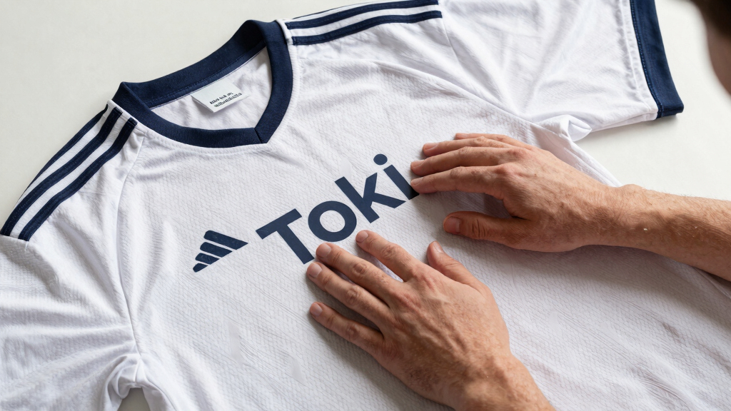Mark Boutilier Styles the Toki Soccer Jersey With Unexpected Textures for His Hypebeast Cup Fit