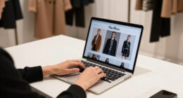Max Mara Surges In Global Coverage