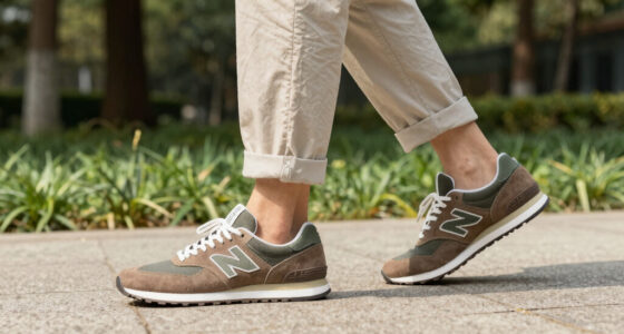New Balance’s Earthy Slim Sneaker Is A Minimalist Masterpiece