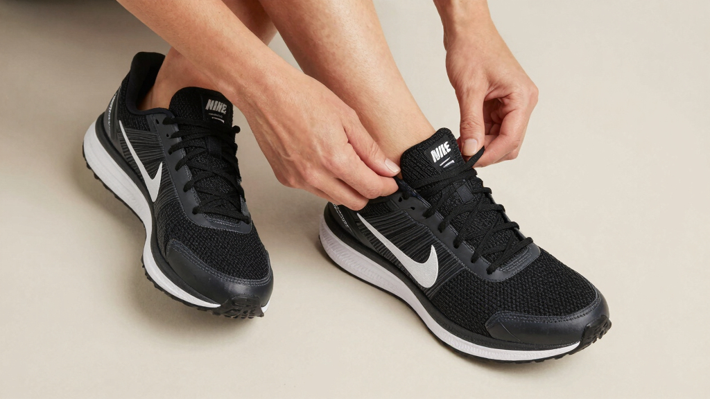 Nike Zoom Skylon 11 Arrives in a Stealthy “Black/Anthracite” Palette