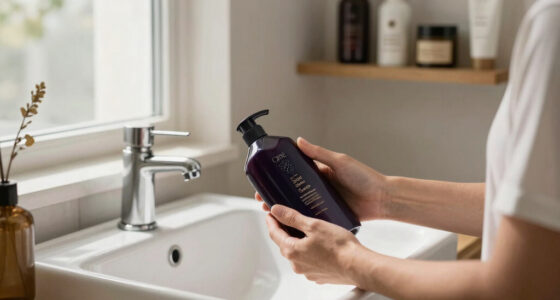 Oribe Serene Scalp Bacteria Recall