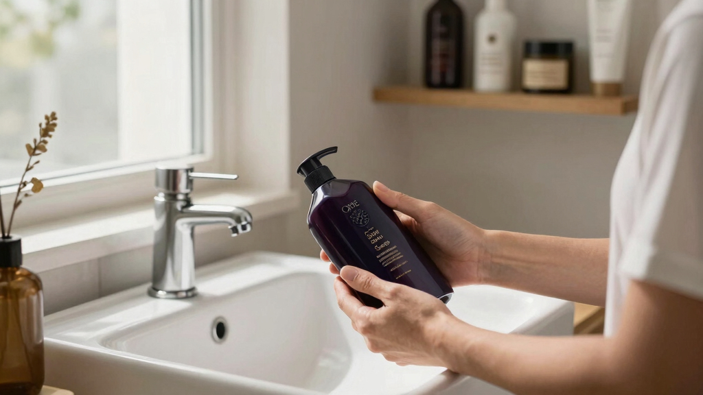 Oribe Serene Scalp Bacteria Recall