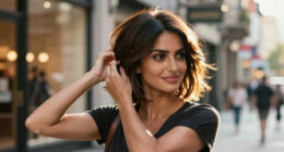 Penelope Cruz's ‘Weekend Bob’ is short, sweet and a little bit sexy