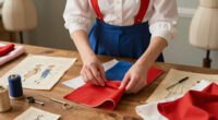 ‘Red, White And Vintage’: Fashion’s Time Capsule Unearths At The Sacramento History Museum