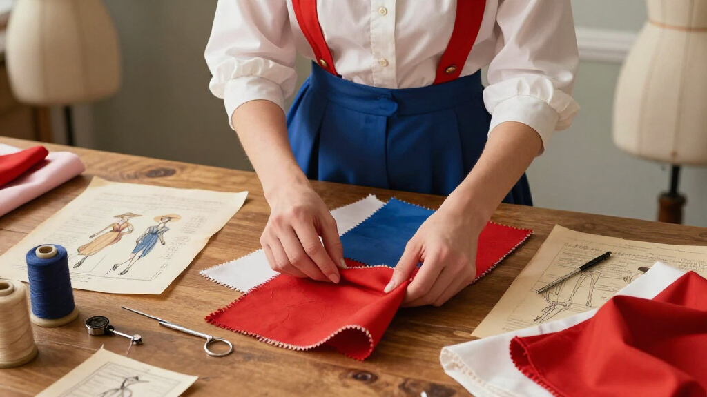 ‘Red, White And Vintage’: Fashion’s Time Capsule Unearths At The Sacramento History Museum