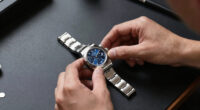 Romeo Beckham's Wimbledon Rolex Daytona Would Make David Very Proud
