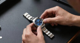 Romeo Beckham's Wimbledon Rolex Daytona Would Make David Very Proud