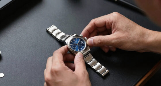 Romeo Beckham's Wimbledon Rolex Daytona Would Make David Very Proud