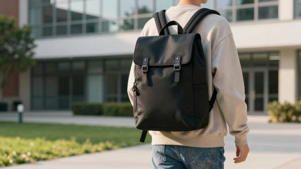 Stylish Backpacks For Students: A Back to school Guide